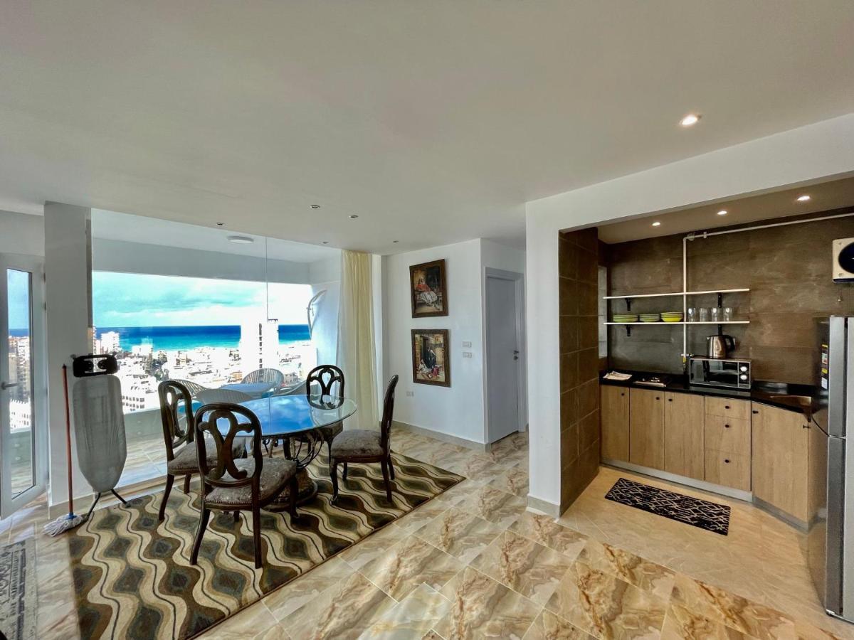 Sea View Paradise 2 Alexandria Ngoại thất bức ảnh