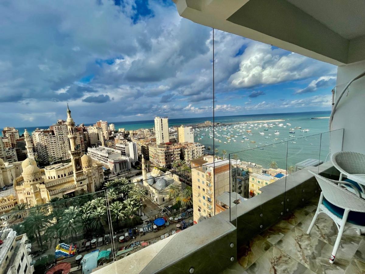 Sea View Paradise 2 Alexandria Ngoại thất bức ảnh