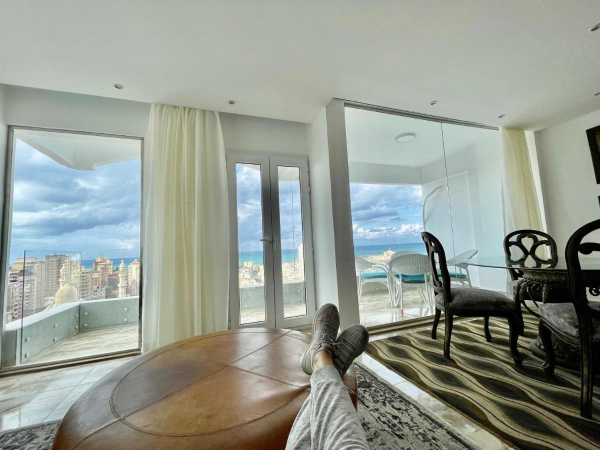 Sea View Paradise 2 Alexandria Ngoại thất bức ảnh