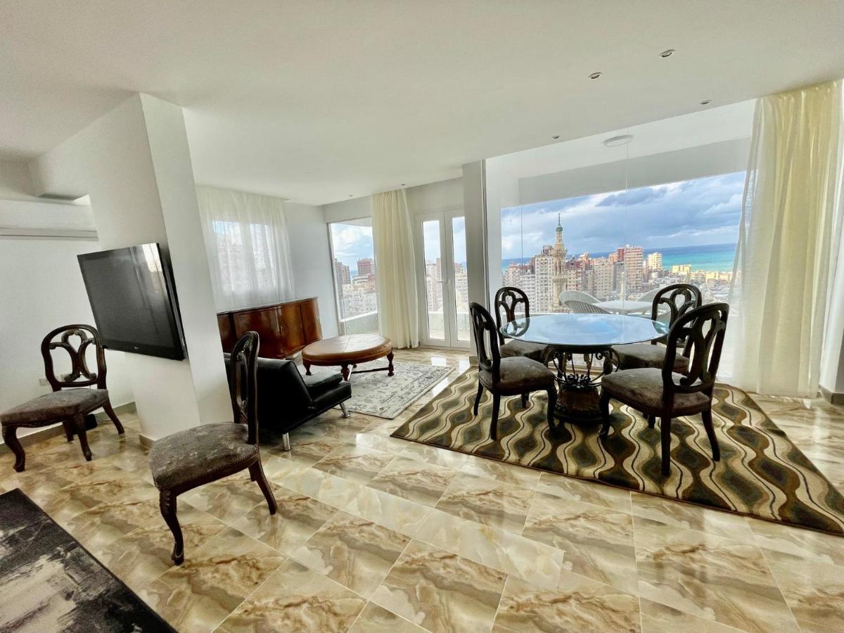Sea View Paradise 2 Alexandria Ngoại thất bức ảnh