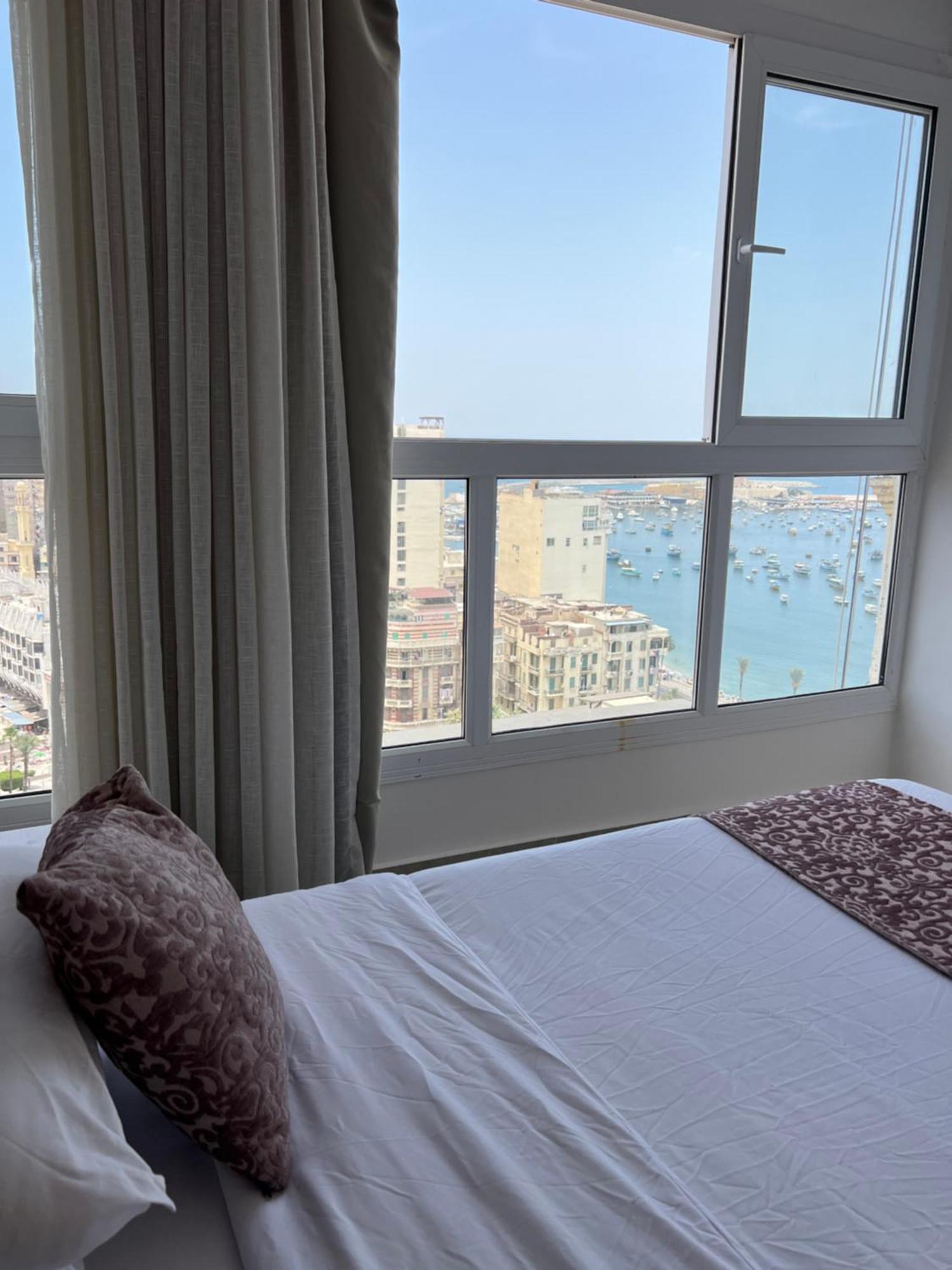 Sea View Paradise 2 Alexandria Ngoại thất bức ảnh